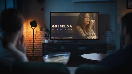 Bei GigaTV inklusive Netflix streamen - Foto: TVM/PR