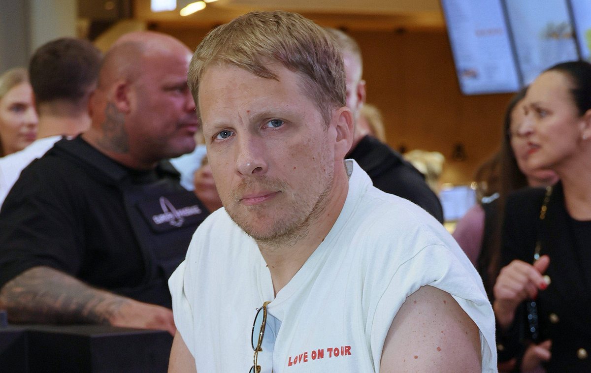 Oliver Pocher brach beim Liebeskasper-Tourauftakt in Tränen aus