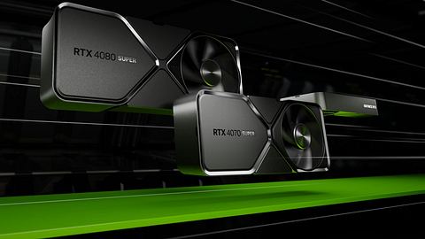 Die branndeuen Geforce RTX 40 Super Modelle - Foto: NVIDIA