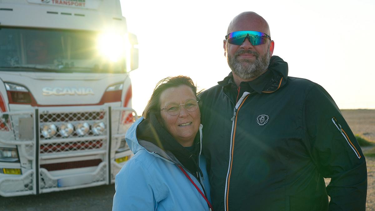 euro truckers - immer auf achse