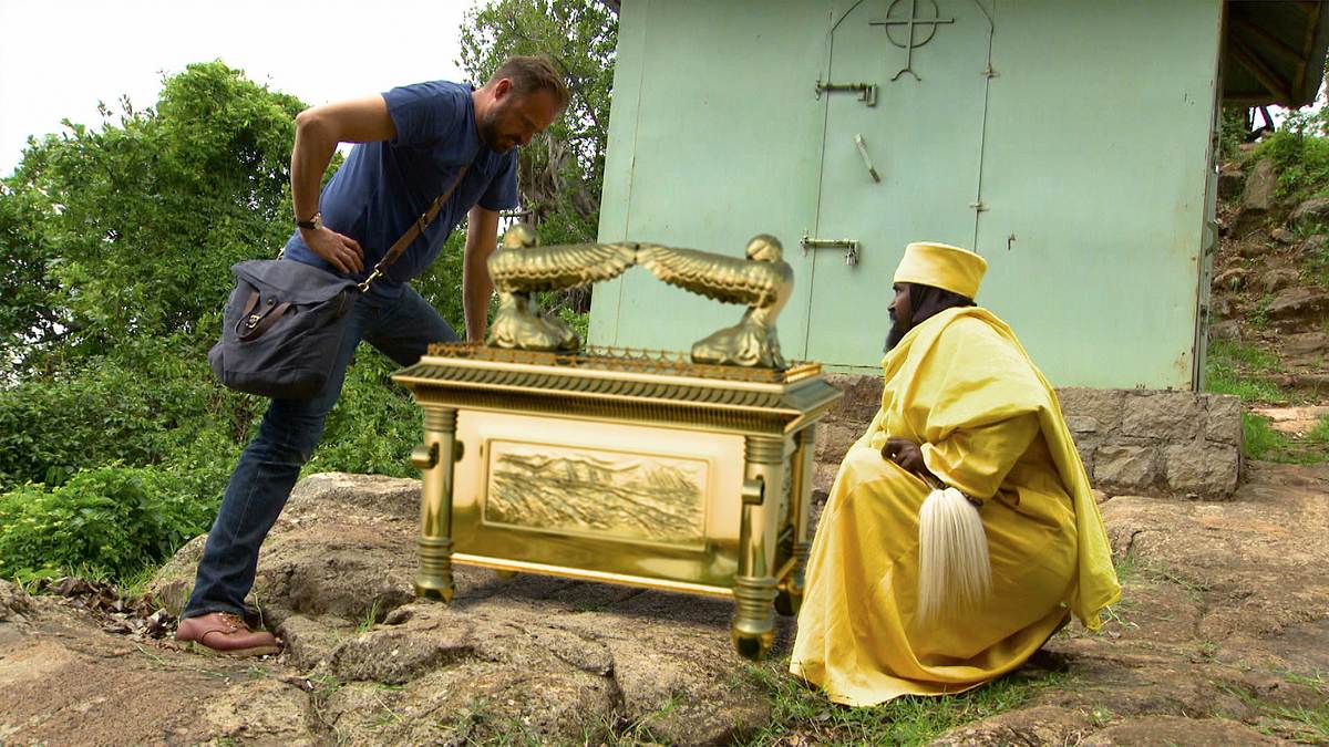 ancient aliens - unerklärliche phänomene