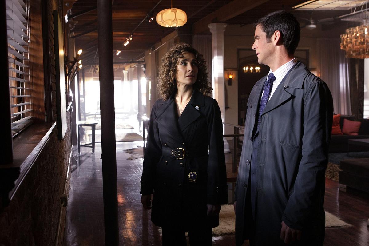 csi: ny
