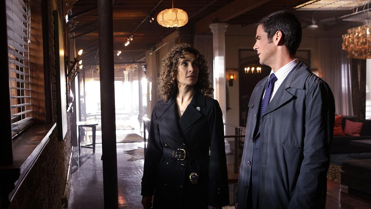 csi: ny