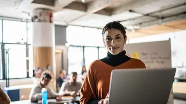 bester laptop für studenten - Foto: iStock/FG Trade