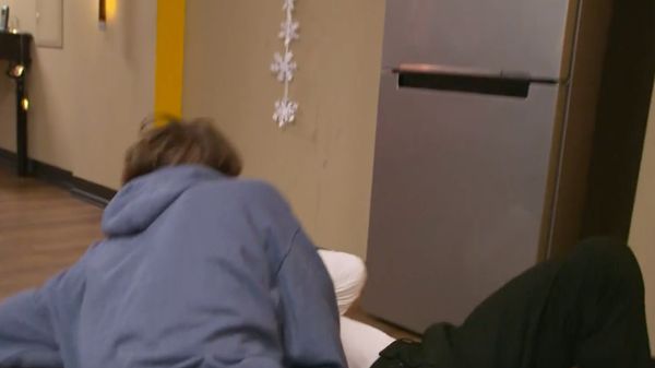 „Berlin – Tag & Nacht“: Leif bietet Sascha endlich die Stirn - Foto: RTLZWEI