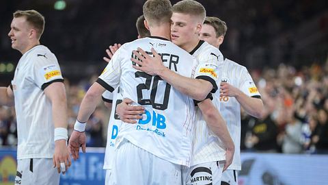 DHB Deutschland - Foto: IMAGO / Maximilian Koch