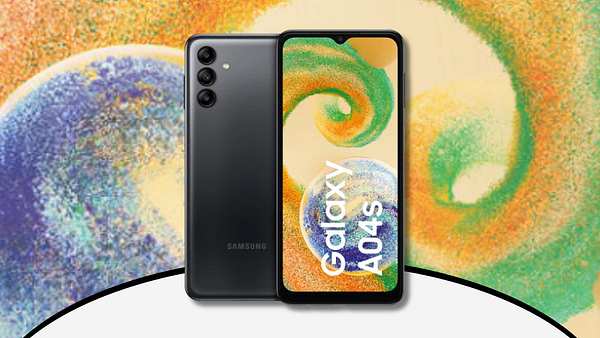 Samsung Galaxy A04s im Angebot bei Aldi - Foto: TVM/PR