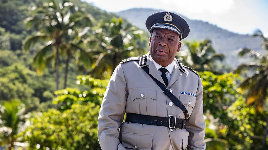 Death in Paradise death in paradise