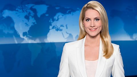 Judith Rakers - Tagesschau-Aus - Foto: NDR/Thorsten Jander