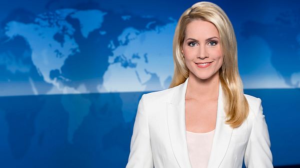 Judith Rakers - Tagesschau-Aus - Foto: NDR/Thorsten Jander