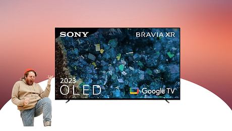 Den Sony Bravia XR-77A80L OLED zum Sparpreis bei MediaMarkt shoppen! - Foto: TV Movie / PR