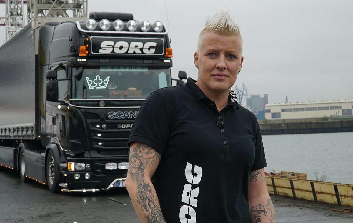 Trucker Babes, Staffel 13 läuft bereits, doch Jana Vettel wird künftig nicht mehr zusehen sein