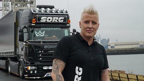 Trucker Babes, Staffel 13 läuft bereits, doch Jana Vettel wird künftig nicht mehr zusehen sein - Foto: © kabel eins