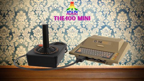 Atari “THE400 Mini“: Retro-Konsole mit 25 Spielen und Preisgarantie vorbestellen - Foto: © Getty Images / TV Movie / PR
