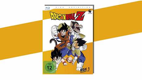 Dragonball Z erscheint auf Blu-ray - Foto: TVM/PR