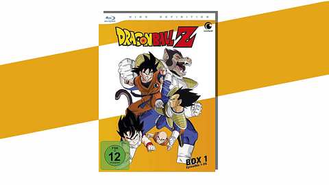 Dragonball Z erscheint auf Blu-ray - Foto: TVM/PR