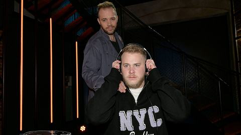 GZSZ: Erik und Jonas - Foto: RTL / Rolf Baumgartner