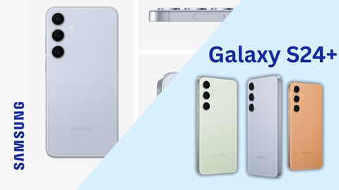 Samsung Galaxy S24+ - Foto: tvmovie/PR