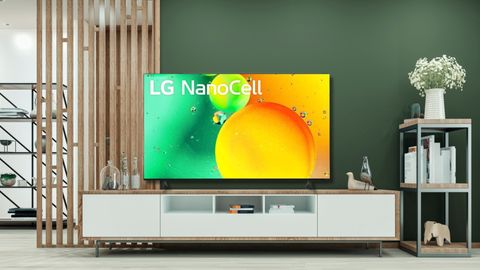 LG NanoCell bei MediaMarkt - Foto: TVM/PR