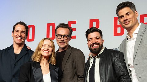 „Oderbruch“: So entstand die neue ARD-Serie mit Karoline Schuch! - Foto: Lars Nitschke / ARD / Das Erste