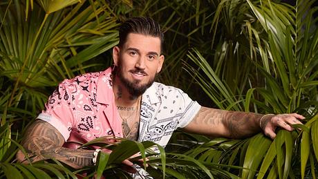 Mike Heiter im Dschungelcamp - Foto: RTL