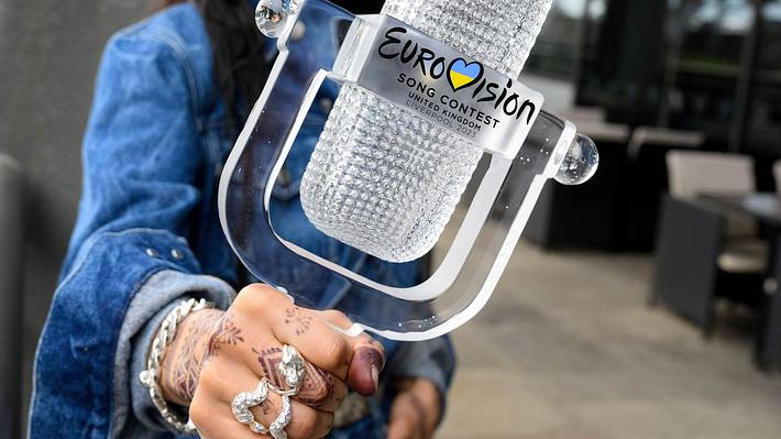 eurovision-song-contest-max-mutzke - Foto: IMAGO / TT