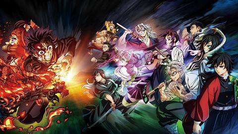 „Demon Slayer“: Dann erscheint der neue Film in den Kinos! - Foto: Koyoharu Gotoge / SHUEISHA, Aniplex, ufotable