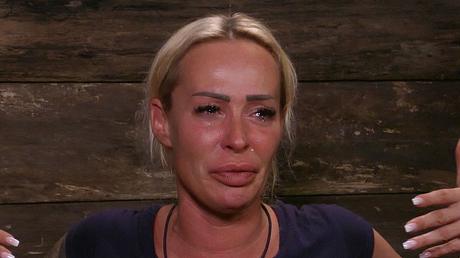 Cora Schumacher, Dschungelcamp - Foto: RTL