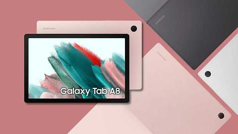 Samsung Galaxy Tab A8 im Angebot kaufen - Foto: TVM/PR