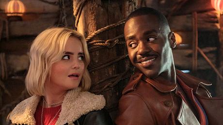 „Doctor Who“ | Vor Staffelstart: Millie Gibson als Begleiterin bereits ersetzt! - Foto: Disney