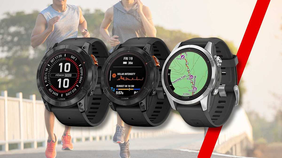 Garmin Fēnix 7X Pro im Angebot kaufen
