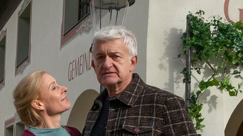 paul-susanne-bergdoktor-zdf - Foto: ZDF/Erika Hauri