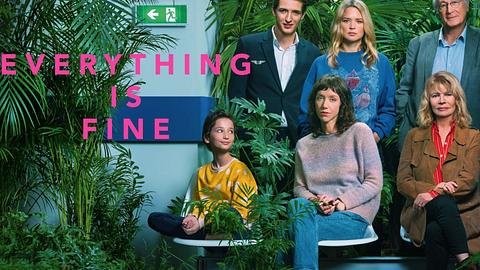 Everything is fine - Foto: Disney