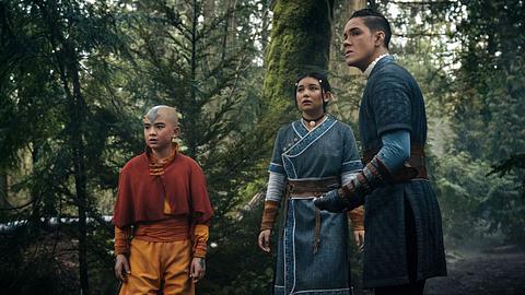 Avatar Herr der Elemente - Foto: Netflix