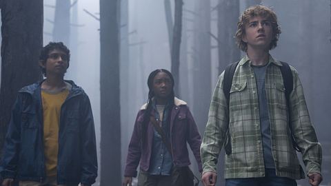 „Percy Jackson“ Staffel 2: Wann und wie geht die Disney+-Serie weiter? - Foto: Disney
