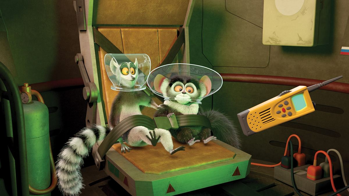 king julien