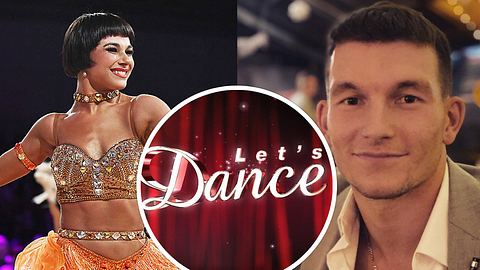 Lets Dance: Profitänzer Anastasia Stan und Mikael Mika Tatarkin - Foto: IMAGO / opokupix / RTL / Mikael Tatarkin auf Instagram