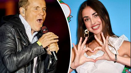 Dieter Bohlen und Ekaterina Leonova - Foto: IMAGO / Future Image