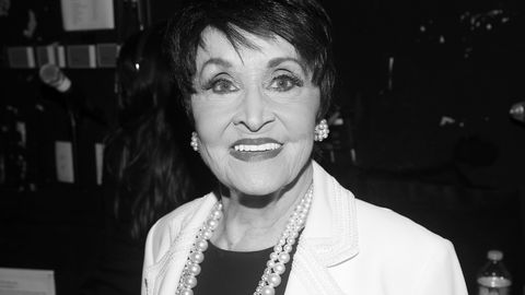 Chita Rivera - Foto: Bruce Glikas/Getty Images