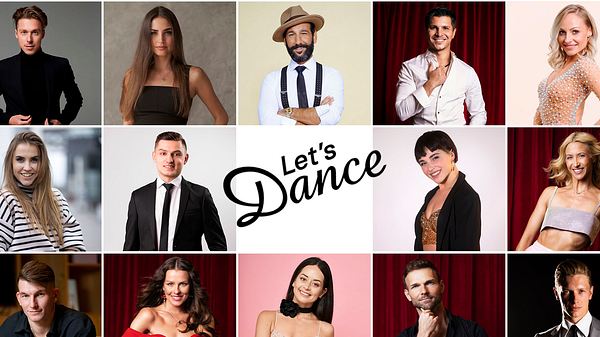 Lets Dance: Profitänzer 2024 - Foto: RTL