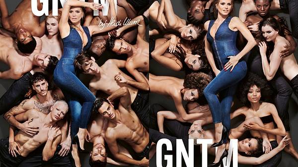 GNTM Die Kandidaten und Kandidatinnen 2024 - Foto: Rankin / Germanys Next Topmodel by Heidi Klum