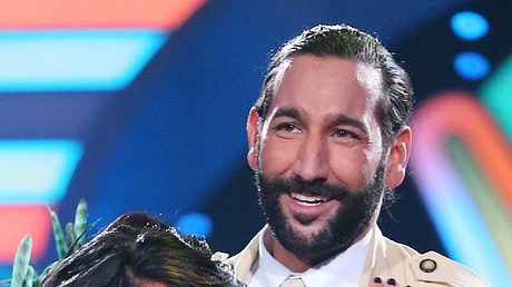 Massimo Sinató ist als Profi bei Lets Dance 2024 dabei! Doch mit welcher Kandidatin? - Foto: © RTL / Stefan Gregorowius