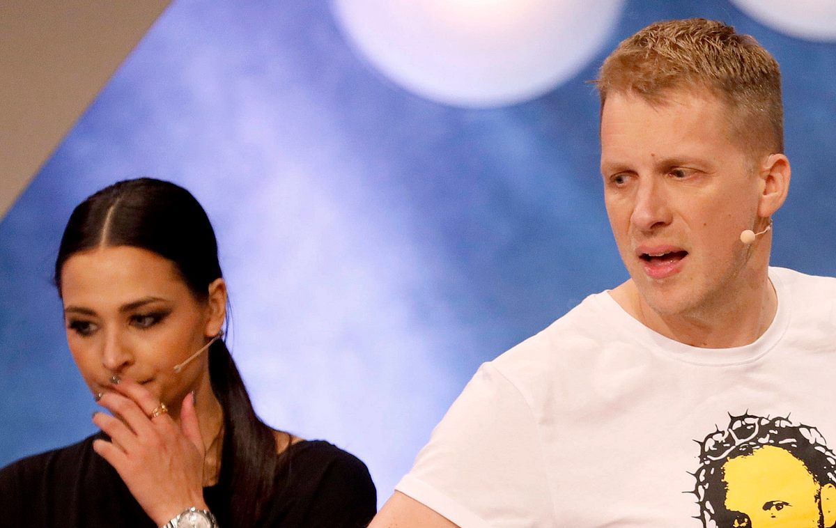 Jetzt hat sich Oliver Pocher gegen Amira Pocher durchgesetzt