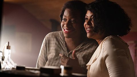 Die Farbe Lila Fantasia und Taraji - Foto: 2023 Warner Bros. Entertainment Inc.