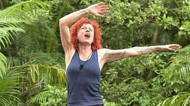 -Dschungelcamp, Lucy ist Siegerin - Foto: RTL -Dschungelcamp, Lucy ist Siegerin - Foto: RTL
