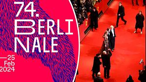 Berlinale Premiere Logo - Foto: Internationale Filmfestspiele Berlin / Claudia Schramke, Berlin / Imago