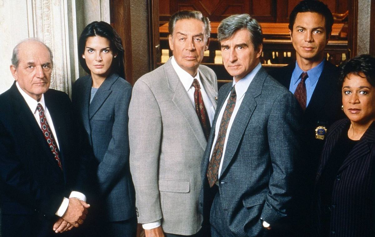 „Law & Order“: Dieser Kultdarsteller verlässt die Serie