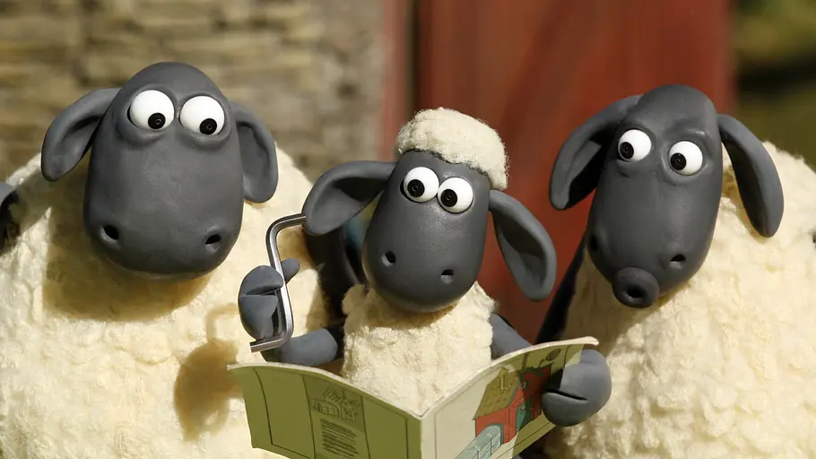 Shaun das Schaf shaun das schaf