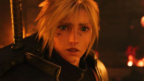 Final Fantasy 7 Rebirth Cloud - Foto: Square Enix
