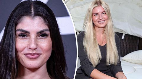 Make Love Fake: Love Yeliz Koc, Antonia Hemmer - Foto: Imago / Future Image / Beautiful Sports